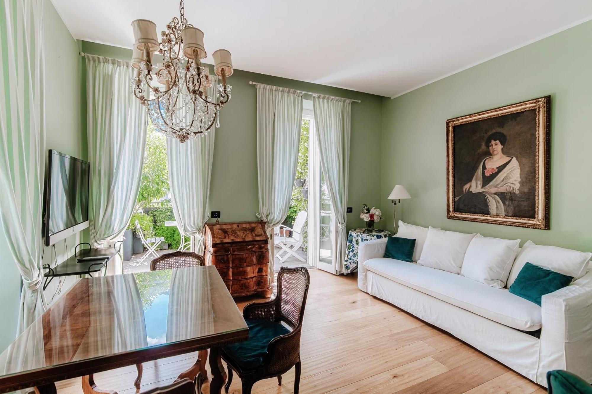 Green Home 65 - The House Of Travelers Côme Esterno foto