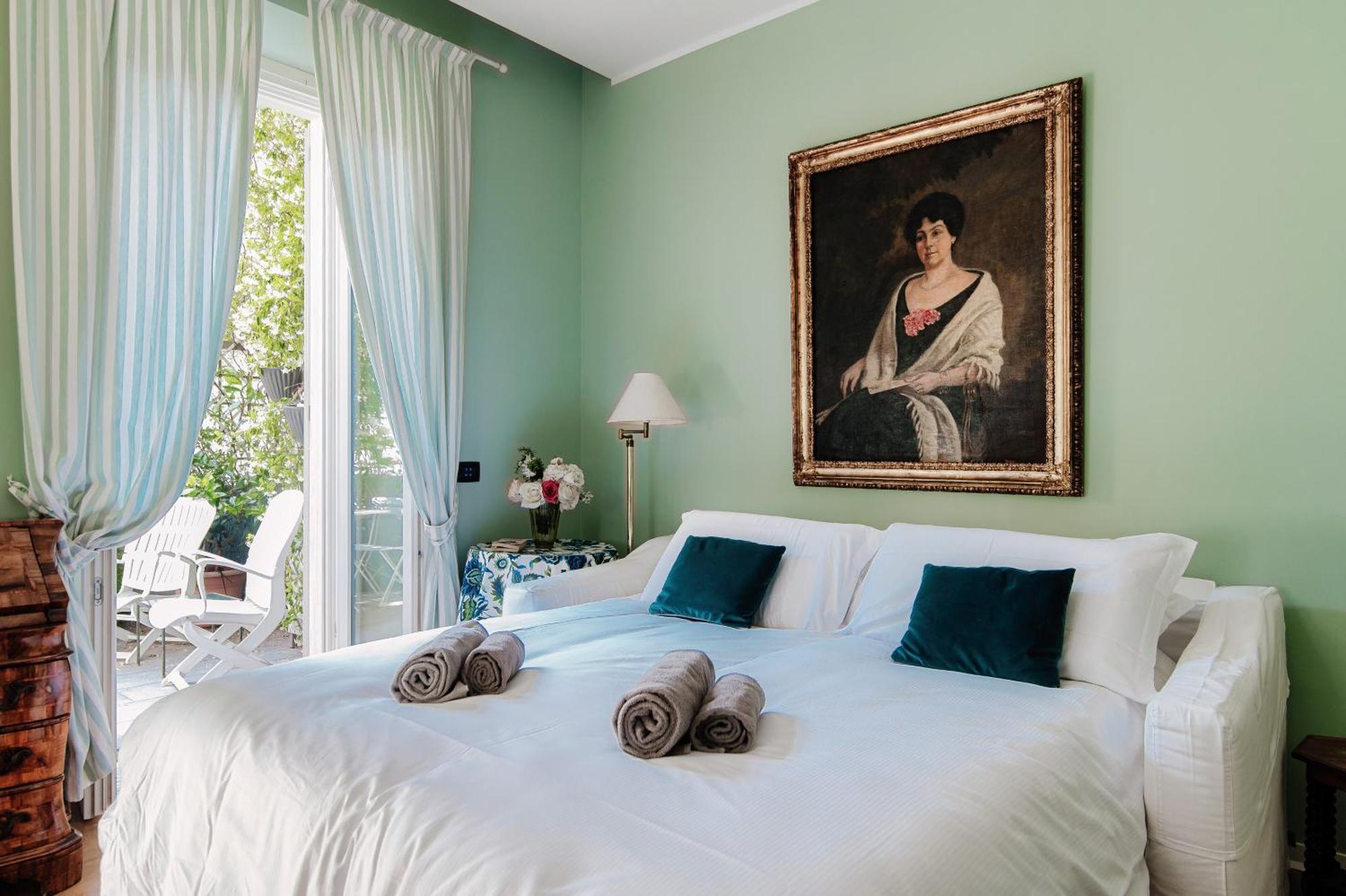 Green Home 65 - The House Of Travelers Côme Esterno foto
