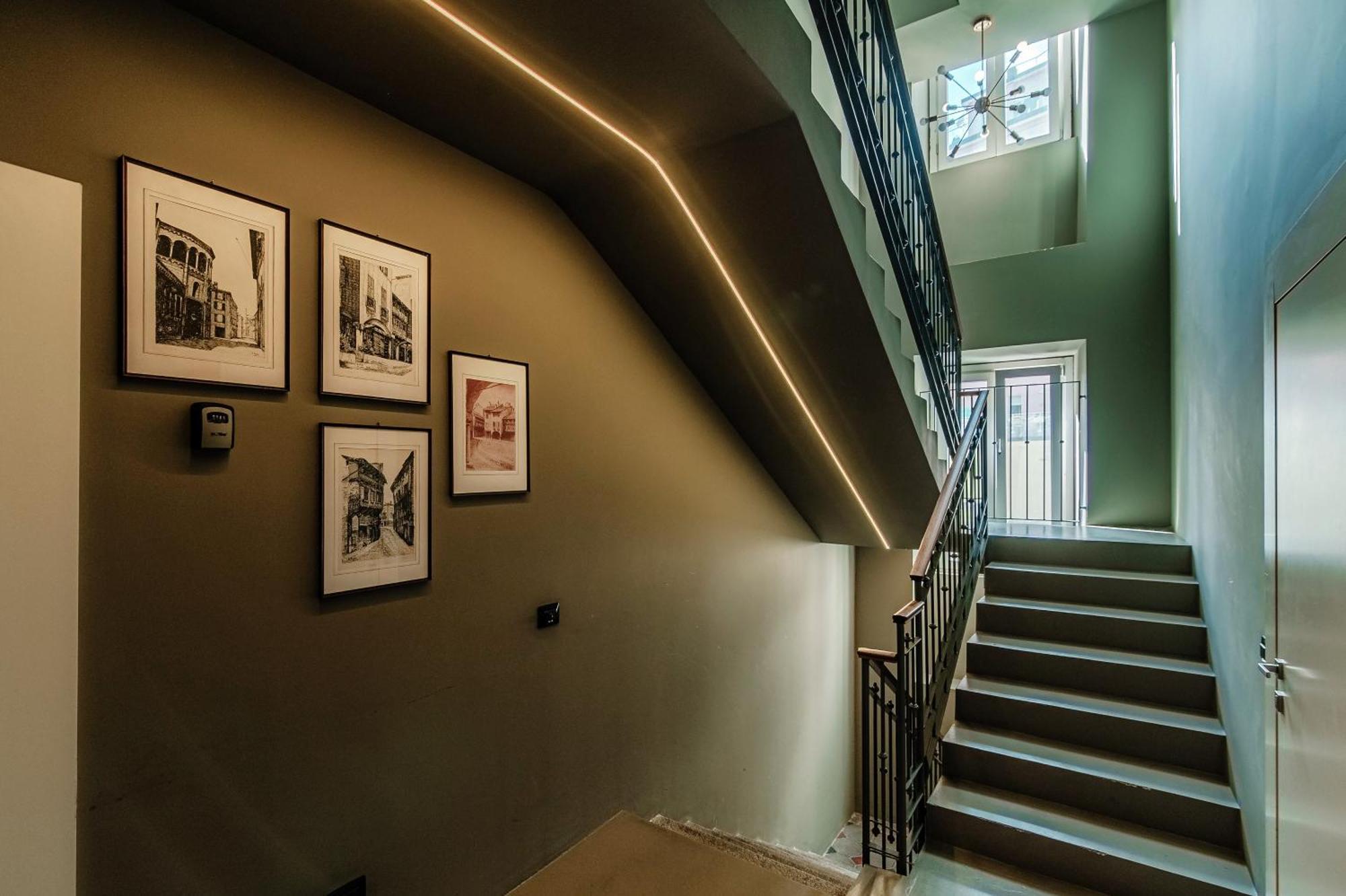Green Home 65 - The House Of Travelers Côme Esterno foto