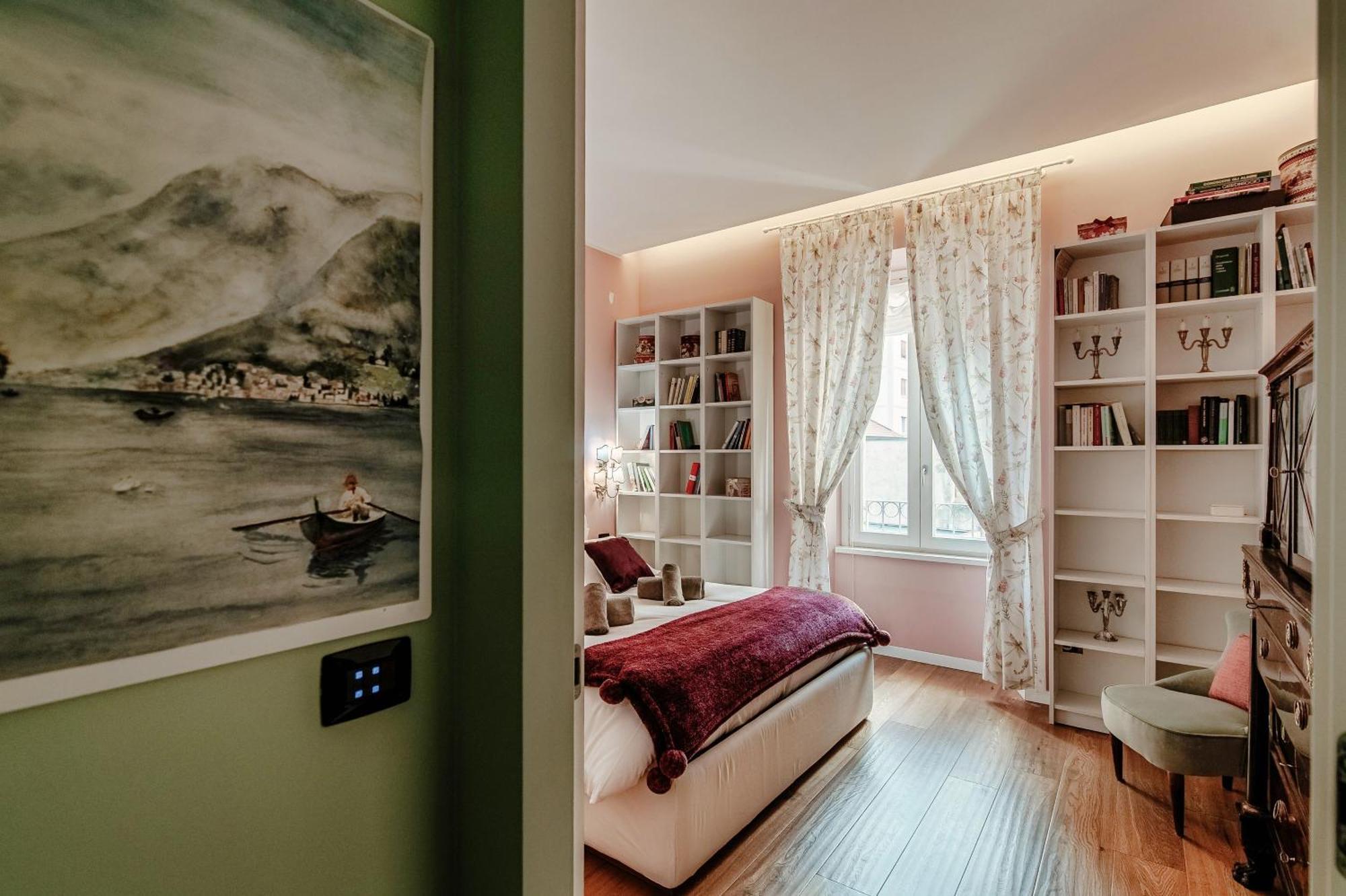 Green Home 65 - The House Of Travelers Côme Esterno foto
