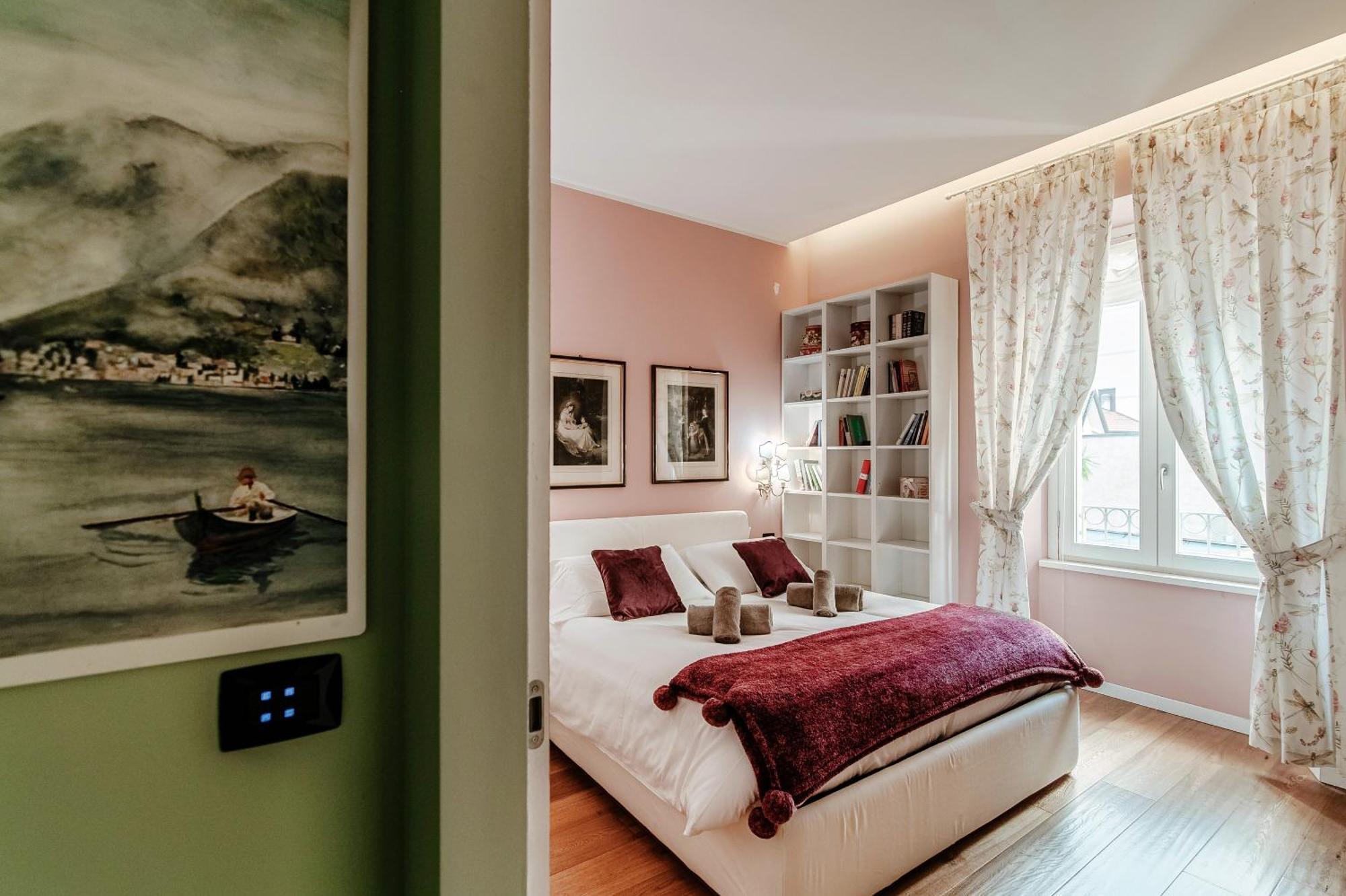 Green Home 65 - The House Of Travelers Côme Esterno foto