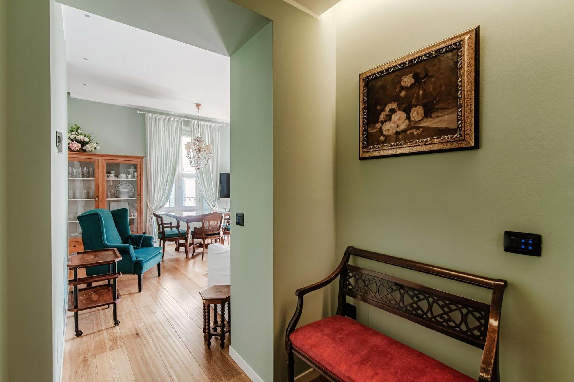 Green Home 65 - The House Of Travelers Côme Esterno foto