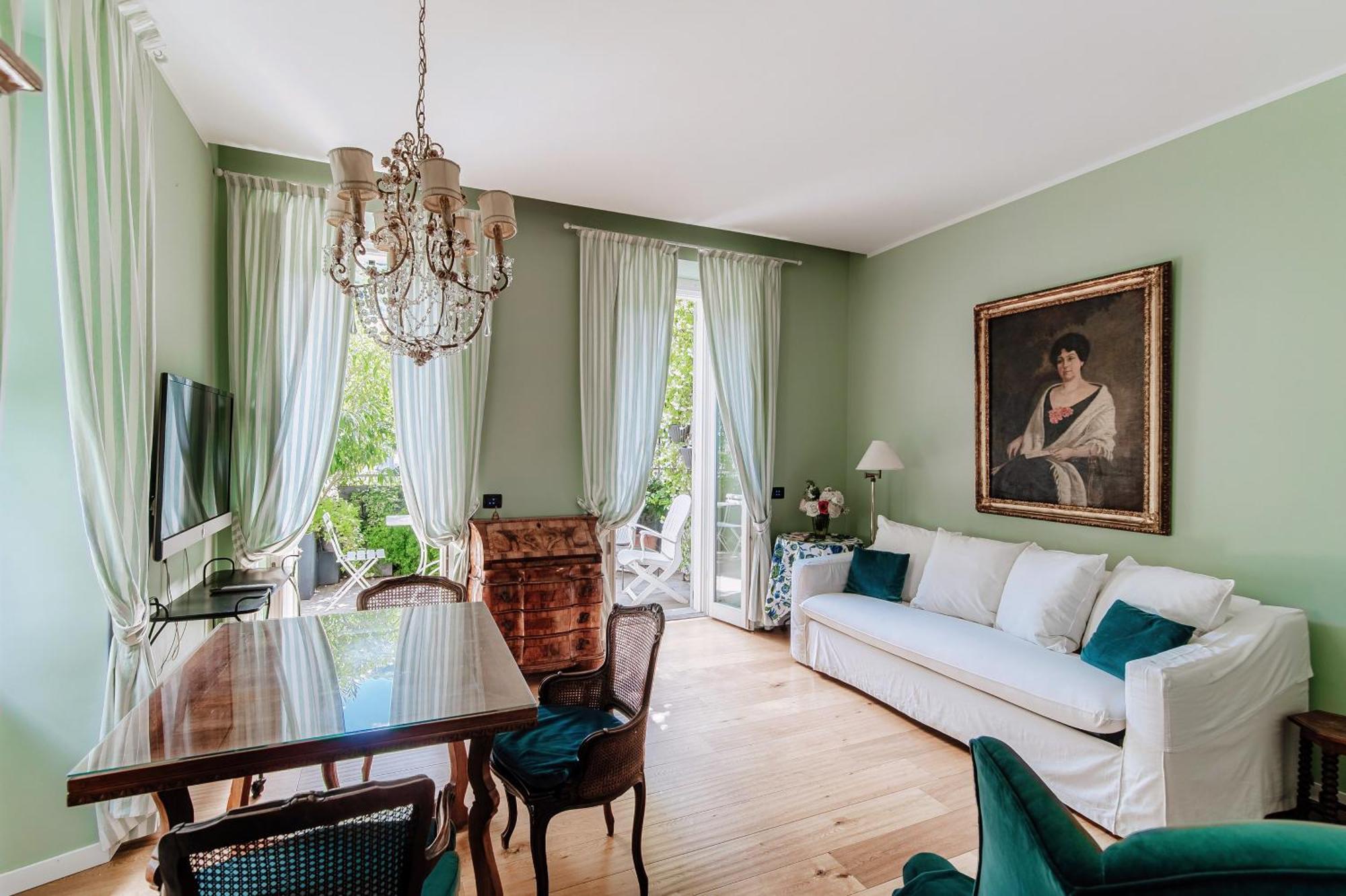 Green Home 65 - The House Of Travelers Côme Esterno foto