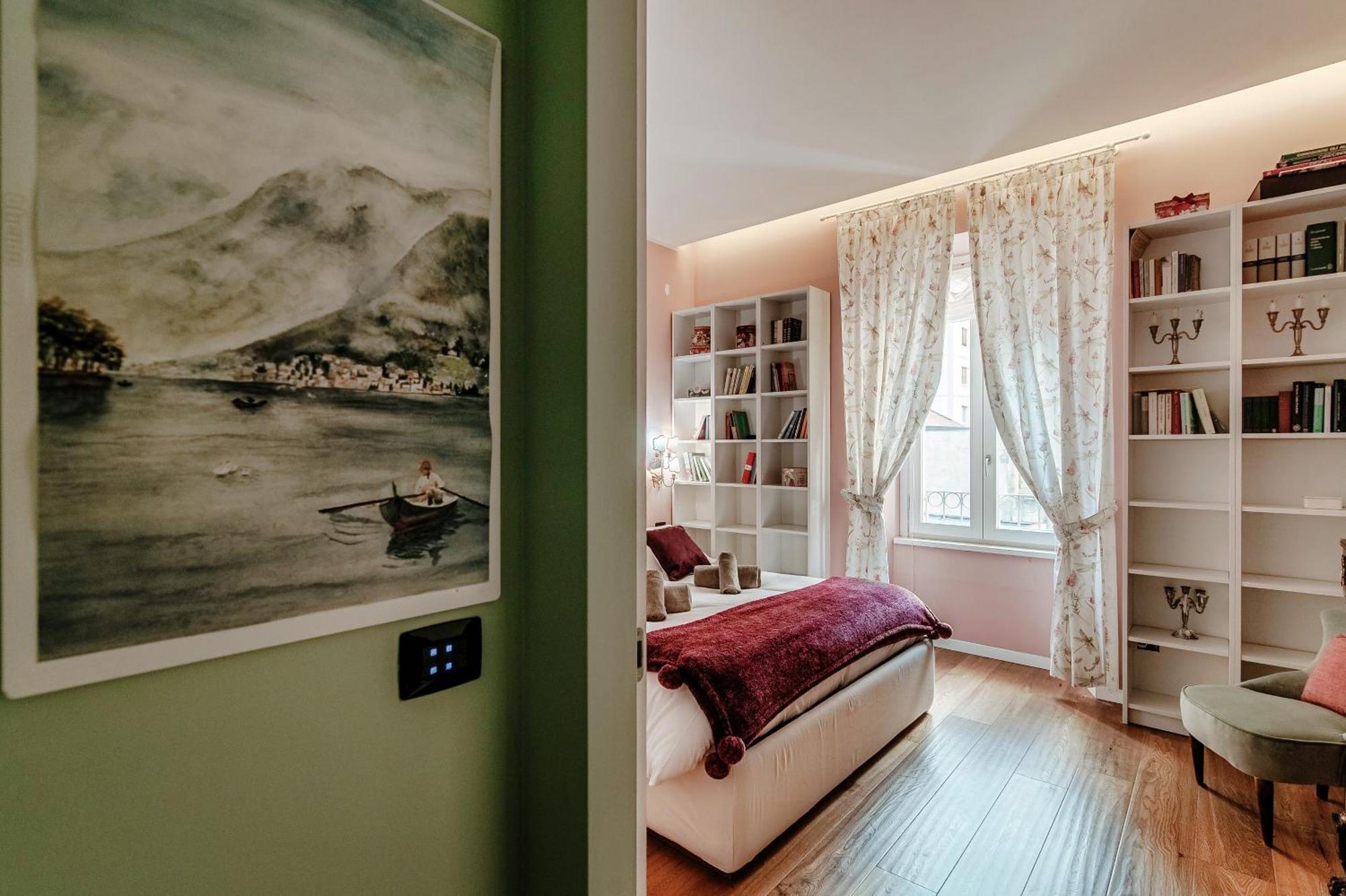 Green Home 65 - The House Of Travelers Côme Esterno foto