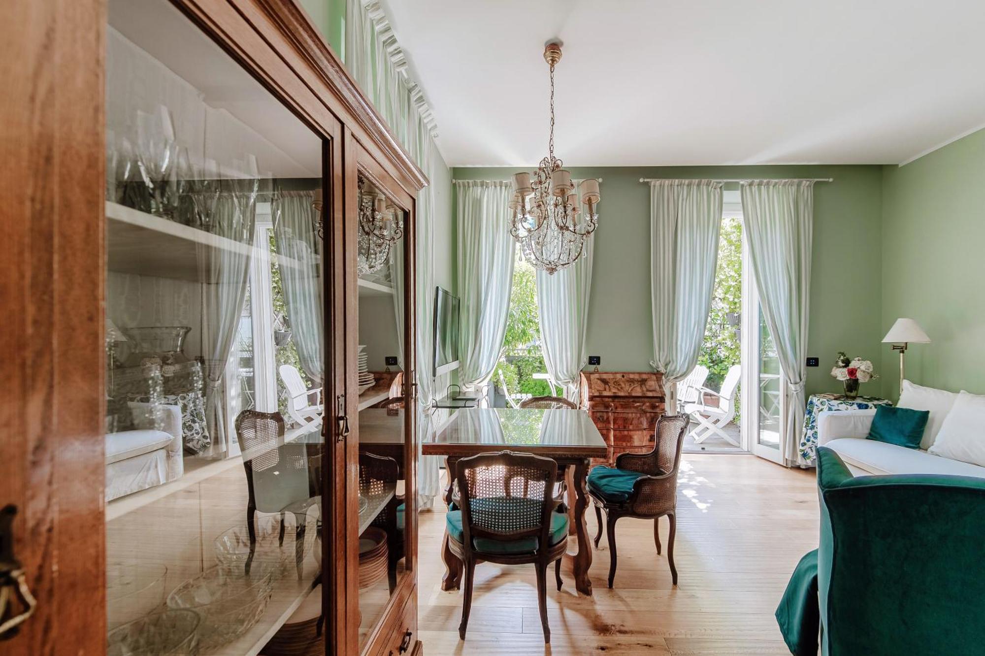 Green Home 65 - The House Of Travelers Côme Esterno foto